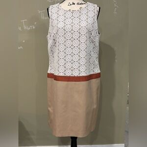 Anne Klein Woman’s Dress